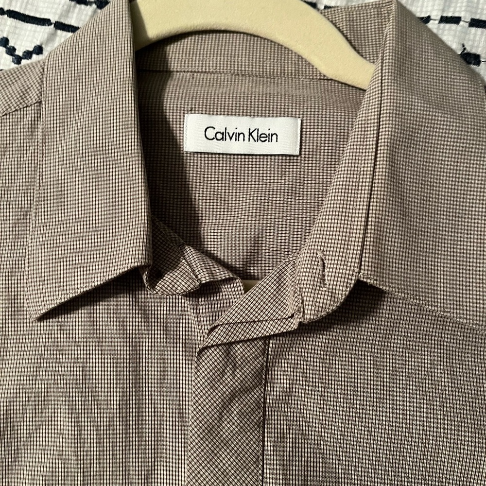 Calvin Klein Button Down No Show Button - image 4